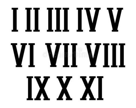 數字五|羅馬數字